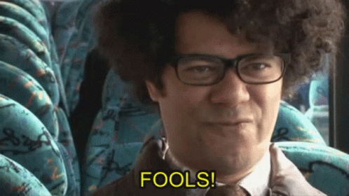 Fools The It Crowd GIF