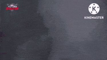 a person is standing in a dark room with a pink heart in the middle of the screen .