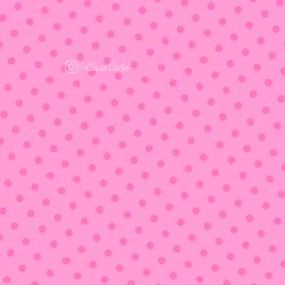 a girl with pink hair has a name tag that says artist on it