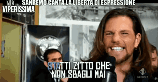Viperissima Le Iene Leiene Trash Tv Gif Reaction Trash GIF