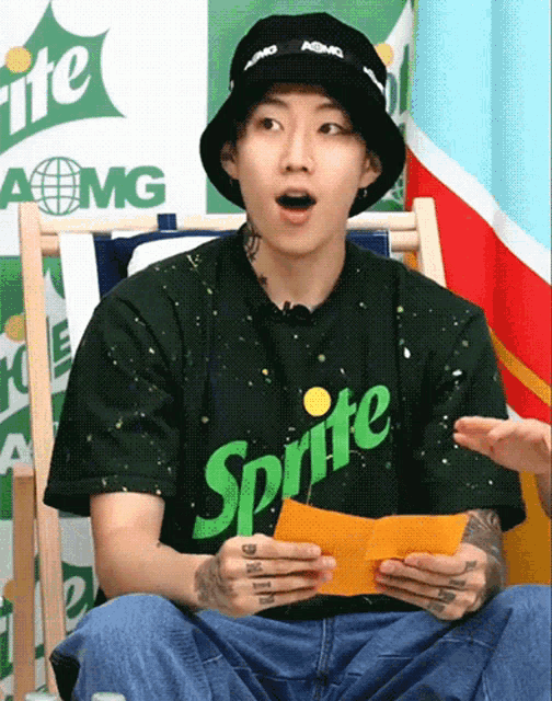 Jay Park Jay Park Shocked GIF - Jay Park Jay Park Shocked Jay Park Surprise GIFs