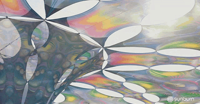 Canopy Trippy GIF - Canopy Trippy Colorful GIFs