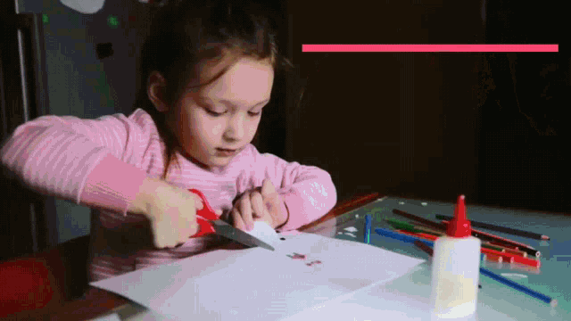 Why Not Diy Art And Craft For Kids GIF - Why Not Diy Art And Craft For Kids Crafts For Kids At Home GIFs
