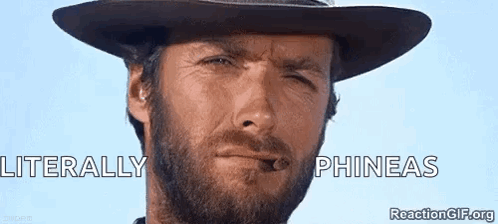 Clint Eastwood Nod GIF - Clint Eastwood Nod GIFs
