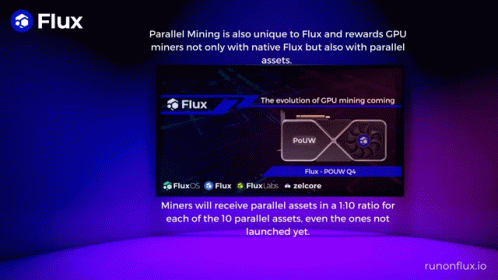 Flux Flux Crypto GIF - Flux Flux Crypto Flux Coin GIFs