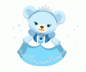 Bear Princess GIF - Bear Princess GIFs