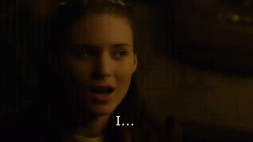 The Social Network What GIF - The Social Network What Erica Albright GIFs