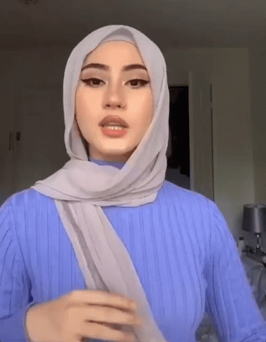 Pretty Hijabi GIF - Pretty Hijabi GIFs