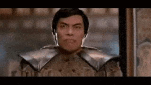 Angry Big Trouble GIF - Angry Big Trouble Little China GIFs