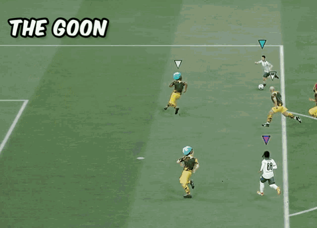 The Goon Porkins GIF - The Goon Porkins Fifa GIFs