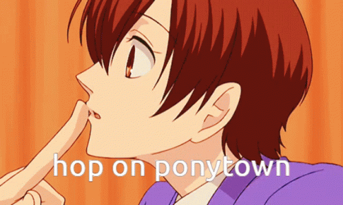Tamaharu Haruhi Fujioka GIF - Tamaharu Haruhi Fujioka Hop On Ponytown GIFs