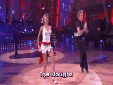 Dancing With The Stars GIF - Dancing With The Stars Julianne Hough Derek Hough GIFs
