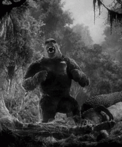 King Kong GIF - King Kong King Kong GIFs
