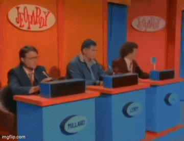 a group of men are standing in front of an orange wall with a sign that says imgflip.com on it