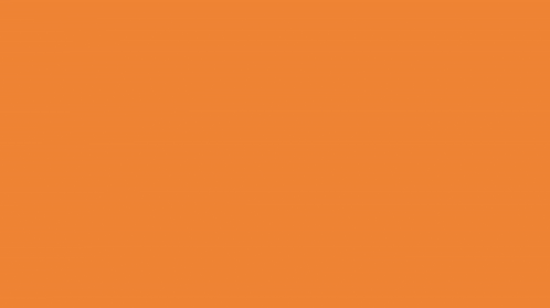 a sign that says beautiful collaboration n on a orange background