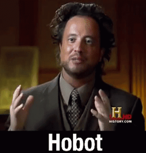 Hobots Ancient GIF - Hobots Bots Ancient GIFs