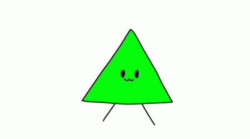 Triangle Spin GIF - Triangle Spin Green GIFs
