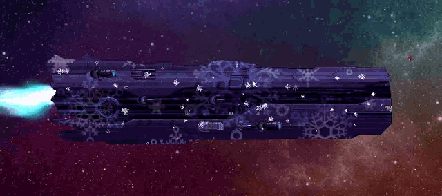 Pixel Starships Pixel GIF - Pixel Starships Pixel Ship GIFs