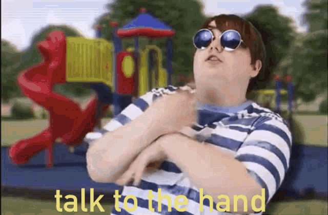 Talk To The Hand I Cant Hear You GIF - Talk To The Hand I Cant Hear You Every6yo Ever GIFs