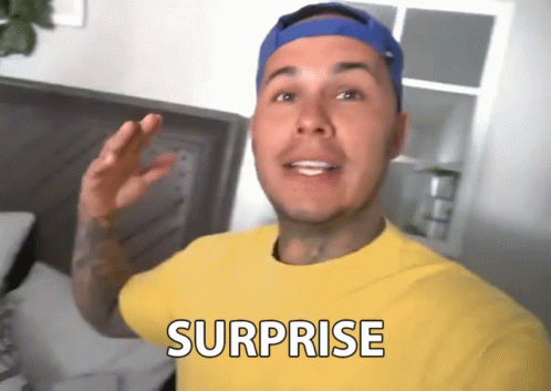 Surprise Reveal GIF - Surprise Reveal Present GIFs