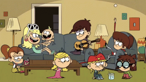 Pacing GIF - Loud House Waiting Impatient GIFs