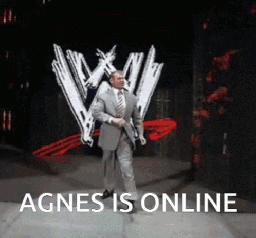 Agnes GIF - Agnes GIFs