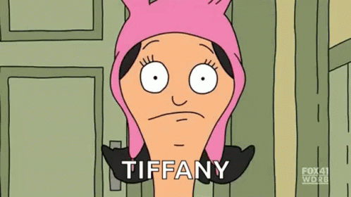 Louise Bobs Burgers GIF - Louise Bobs Burgers Twitch Eyes GIFs