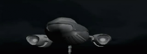 Predator Concrete Jungle Spaceship GIF - Predator Concrete Jungle Spaceship Night GIFs