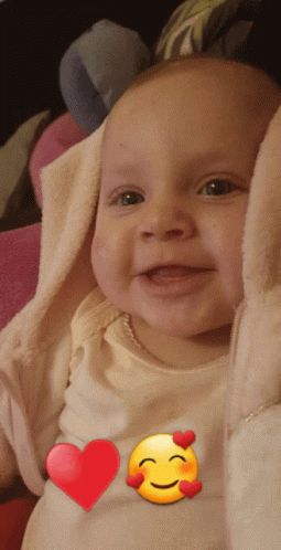 Cute Baby GIF - Cute Baby Smile GIFs