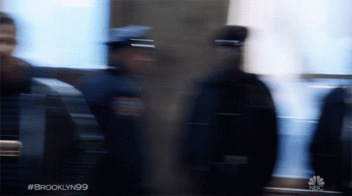 Push It Captain Ray Holt GIF - Push It Captain Ray Holt Andre Braugher GIFs