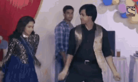 Randeep Rai Dance GIF - Randeep Rai Dance Sameer GIFs