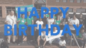 Happy Birthday GIF