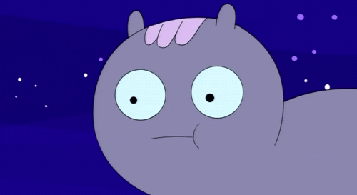 Ice King Horsie Derp GIF - Reaction Surprise Adventure Time GIFs