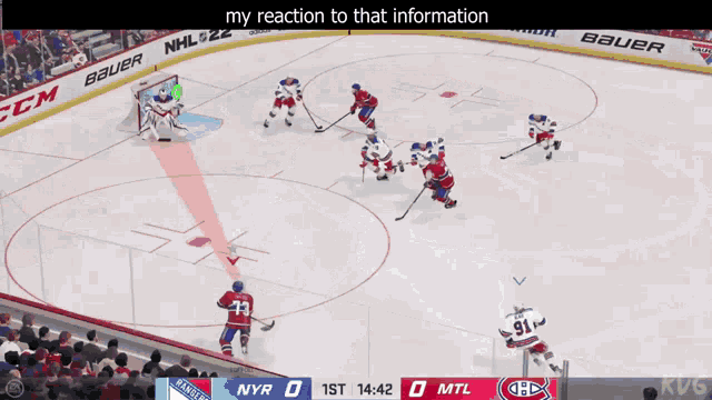 My Reaction To That Information Habs GIF - My Reaction To That Information My Reaction Habs GIFs