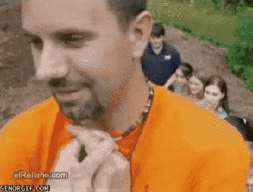 Cant Even Trust Trust Falls These Days GIF - Fail Ouch Trustfall GIFs