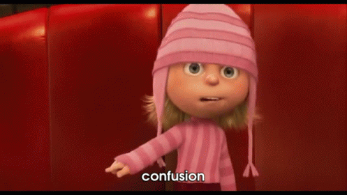 What? GIF - Minions Confusion Confused GIFs
