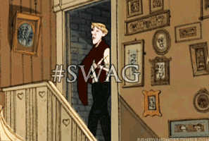 Swag GIF - Swag Cartoon Well GIFs