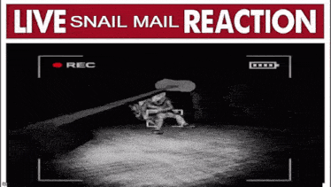 Machinot Snail GIF - Machinot Snail Mail GIFs