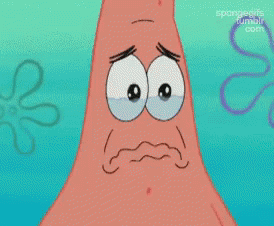I'M Ugly GIF - Im Ugly Patrick Star Crying GIFs
