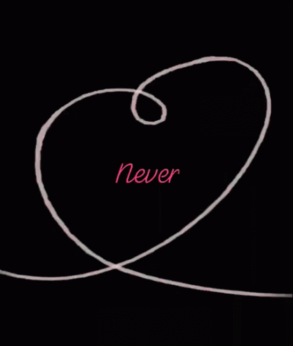 Never Love You GIF - Never Love You Heart GIFs