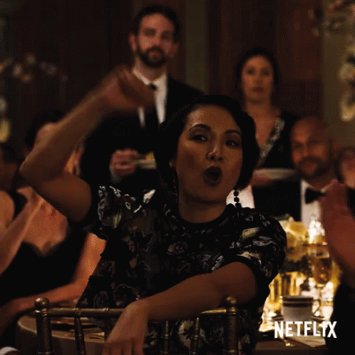 Wootwoot GIF - Fist Pump Happy Supportive GIFs