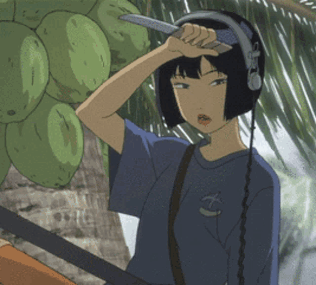 Michiko To Hatchin Vanessa Lee GIF