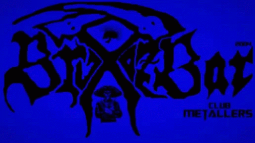 Brvxozbar Club Metallers GIF - Brvxozbar Club Metallers Logo GIFs