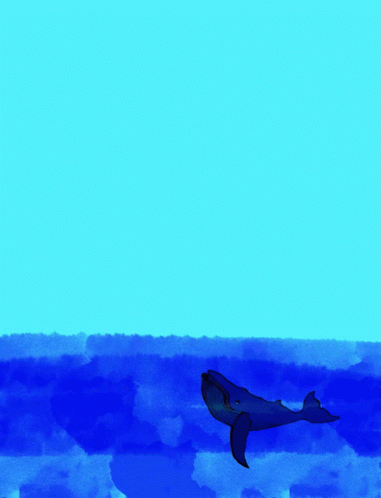 Blue Whale GIF - Blue Whale Art GIFs