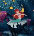 Ariel Excited GIF - Ariel Excited Little Mermaid GIFs