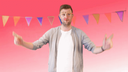 Party Party Time GIF - Party Party Time People GIFs