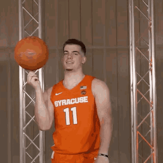 Syracuse Basketball GIF - Syracuse Basketball Jg3 GIFs