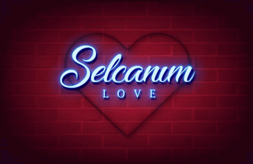 Selcanim Love Red Heart GIF - Selcanim Love Love Red Heart GIFs