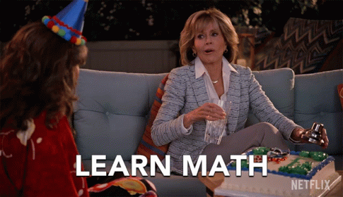 Learn Math Grace Hanson GIF - Learn Math Grace Hanson Jane Fonda GIFs
