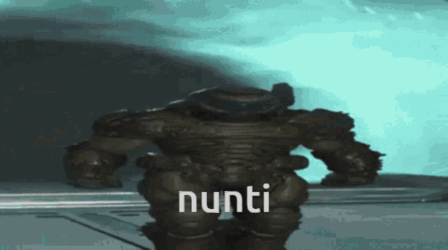 Nunti Nuntidou GIF - Nunti Nuntidou Doom GIFs